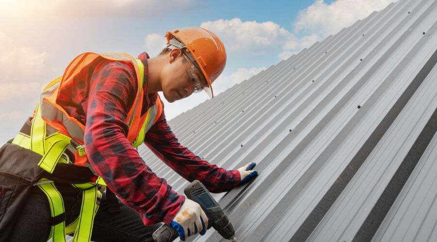Expert tile roof repair services in Cedar Glen, CA